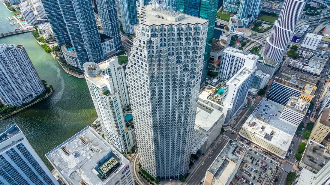 Escritório Onfield em Miami